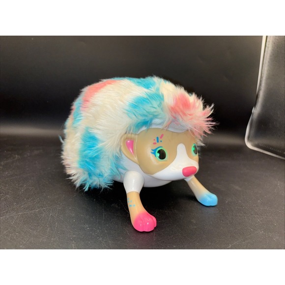 Zoomer Hedgiez Interactive Hedgehog Sprinkles Tested, Works - Picture 1 of 5
